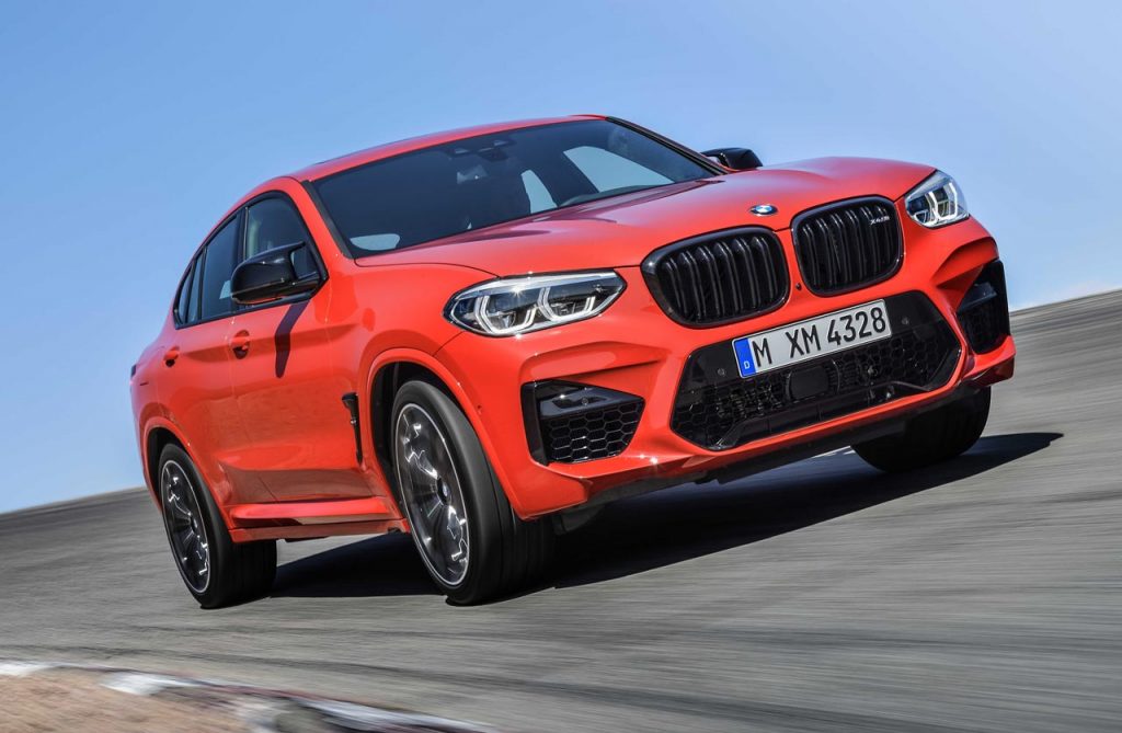 BMW X4 M
