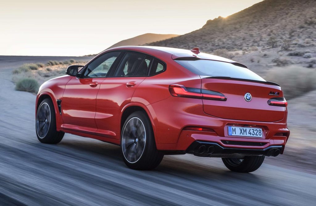 BMW X4 M