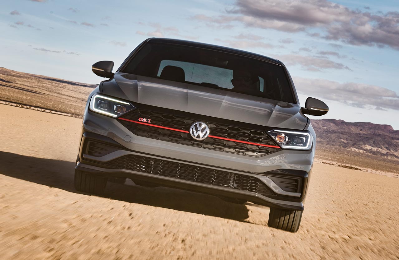 Nuevo Volkswagen Vento GLI 2019