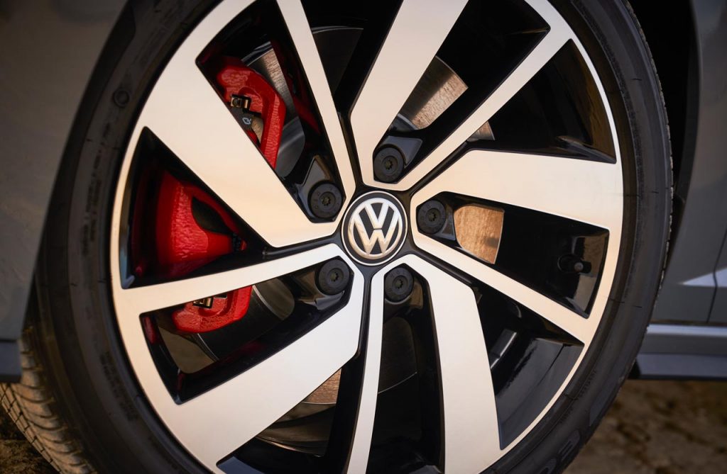 Volkswagen Vento GLI 2019