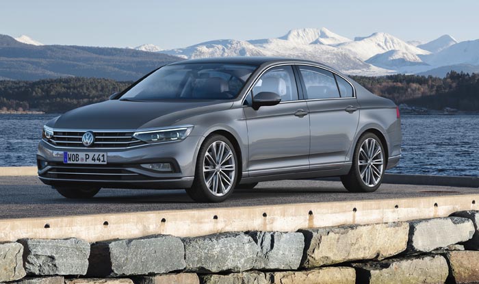 Volkswagen Passat 2020