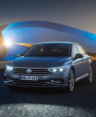 Volkswagen Passat 2020
