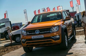 Volkswagen Amarok, con nuevas alternativas de financiación