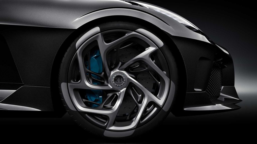 Bugatti La Voiture Noire