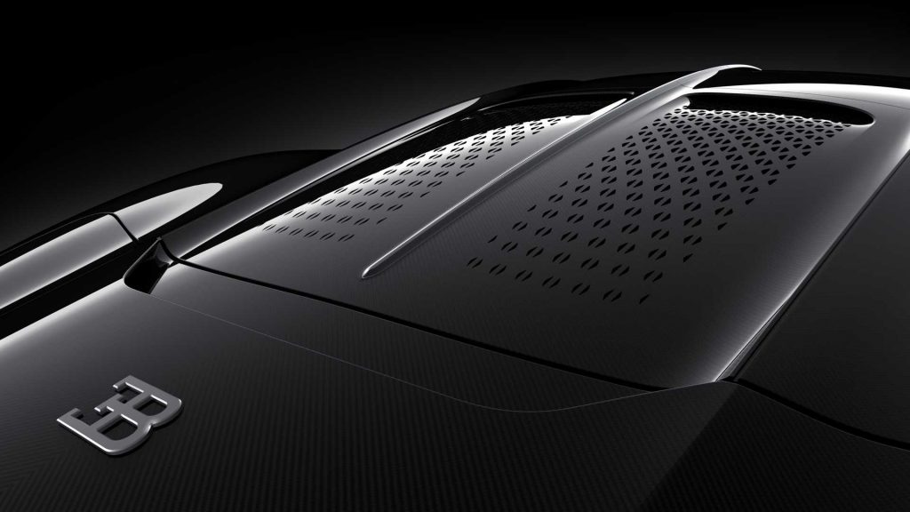 Bugatti La Voiture Noire