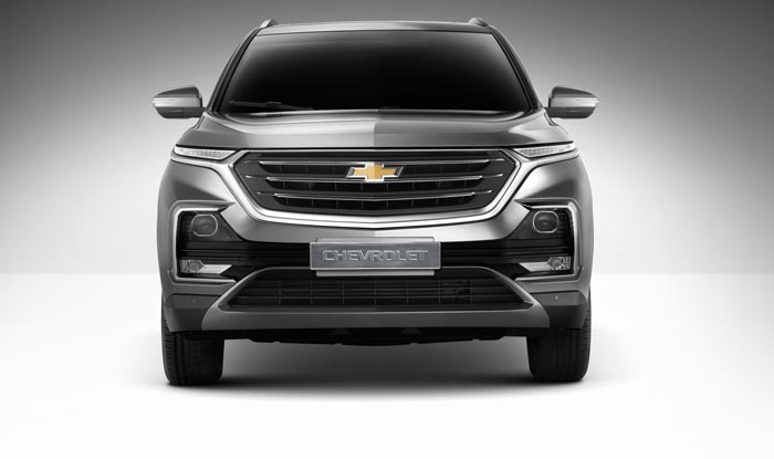 Chevrolet Captiva 2019