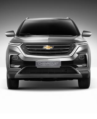 Chevrolet Captiva 2019
