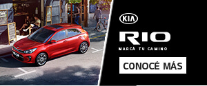 Nuevo Kia Rio