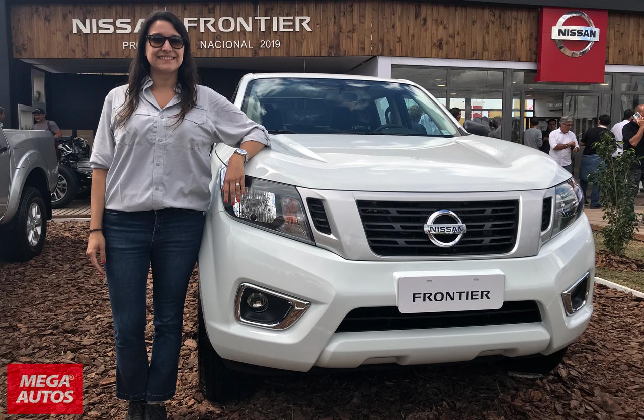 Lourdes Duran, Brand Manager de Frontier