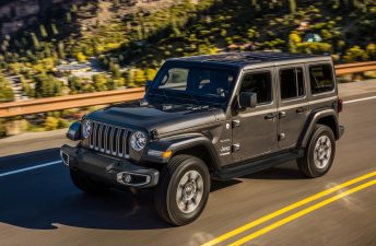 Jeep y RAM: futuros lanzamientos en Argentina