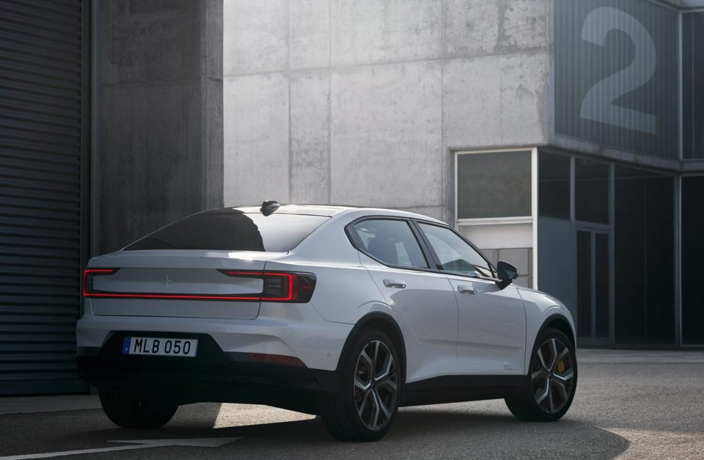Polestar 2