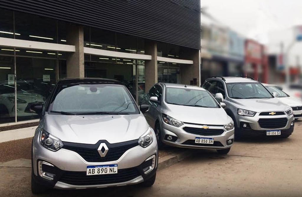 Crece la venta de autos usados en el primer mes del año