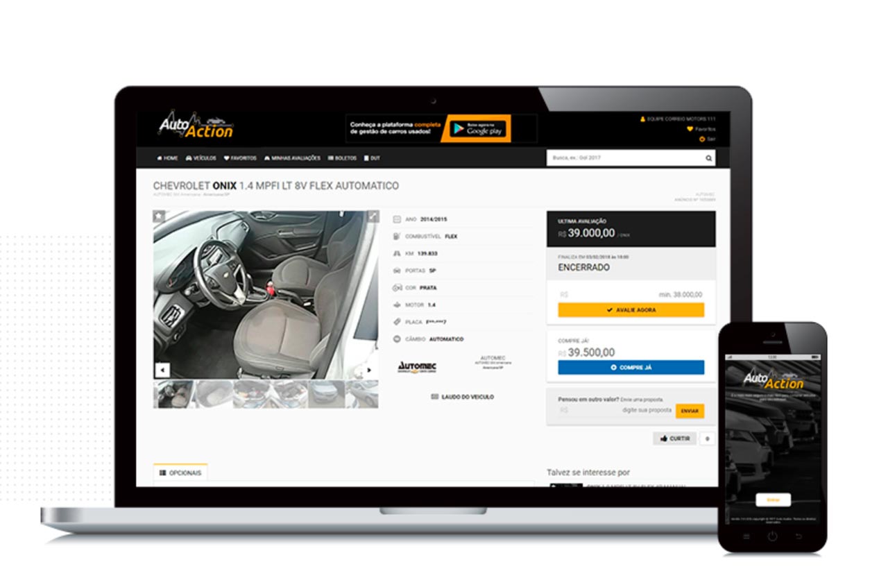 Auto Action inicia operaciones en Argentina