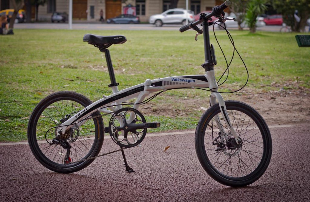 Bicicleta Volkswagen