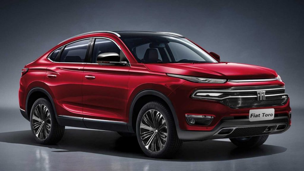 Fiat Fastback 2021