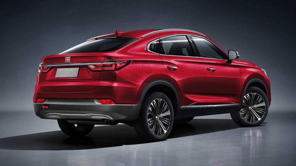 Fiat Fastback 2021