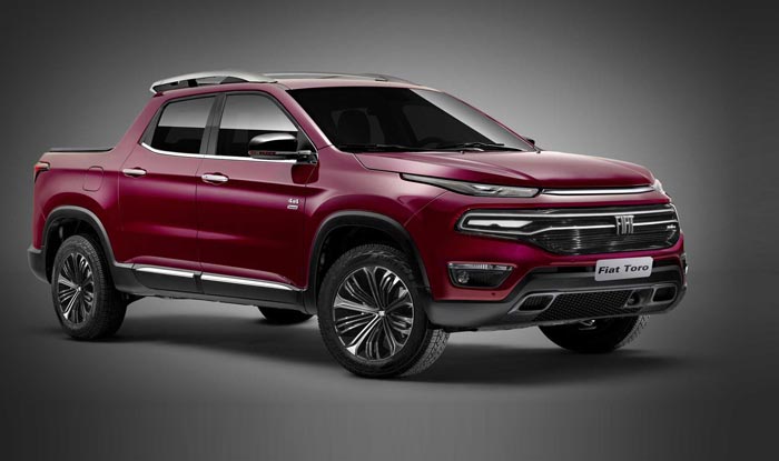 Fiat Toro 2020