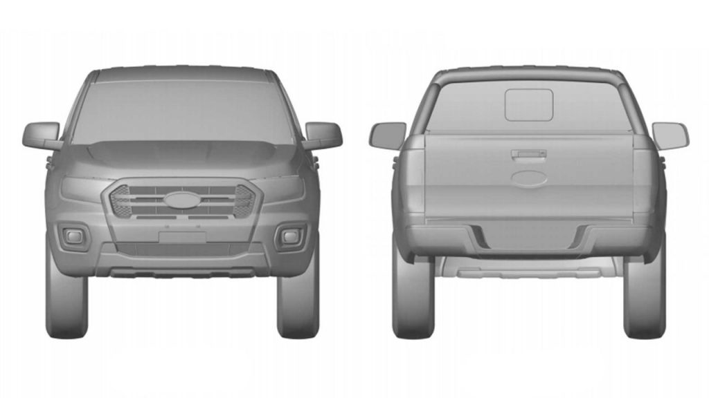 Ford Ranger Wildtrack