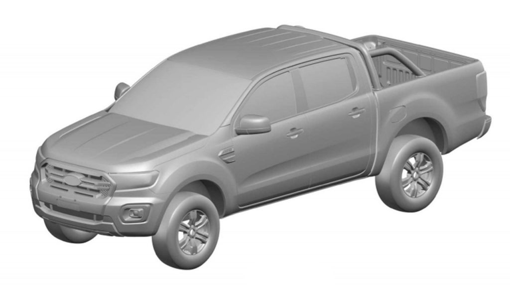 Ford Ranger Wildtrack