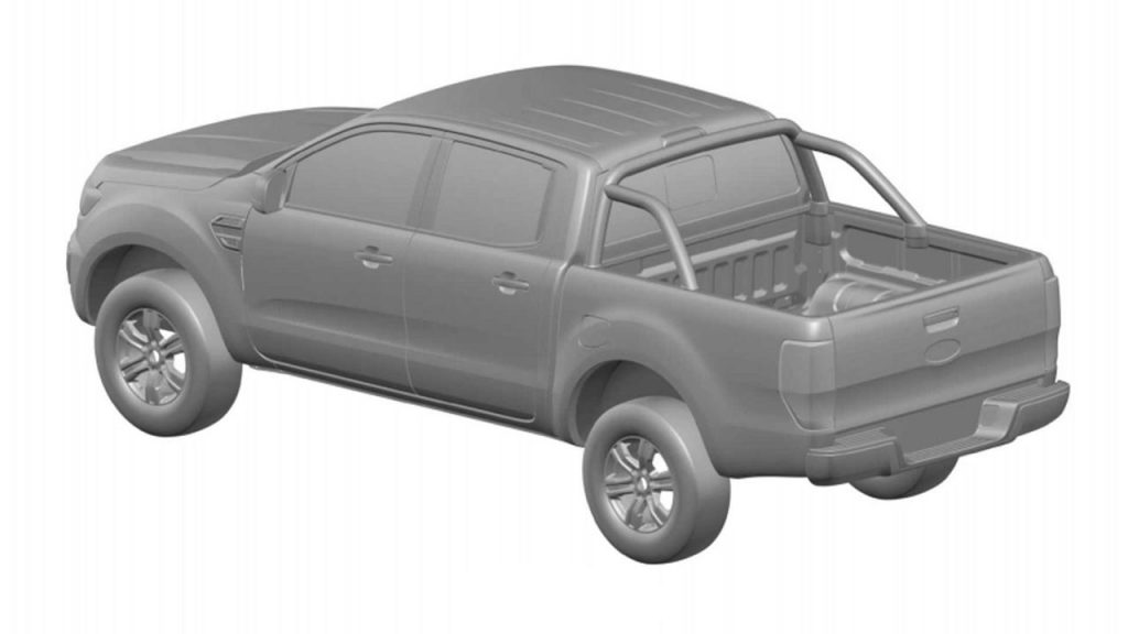 Ford Ranger Wildtrack