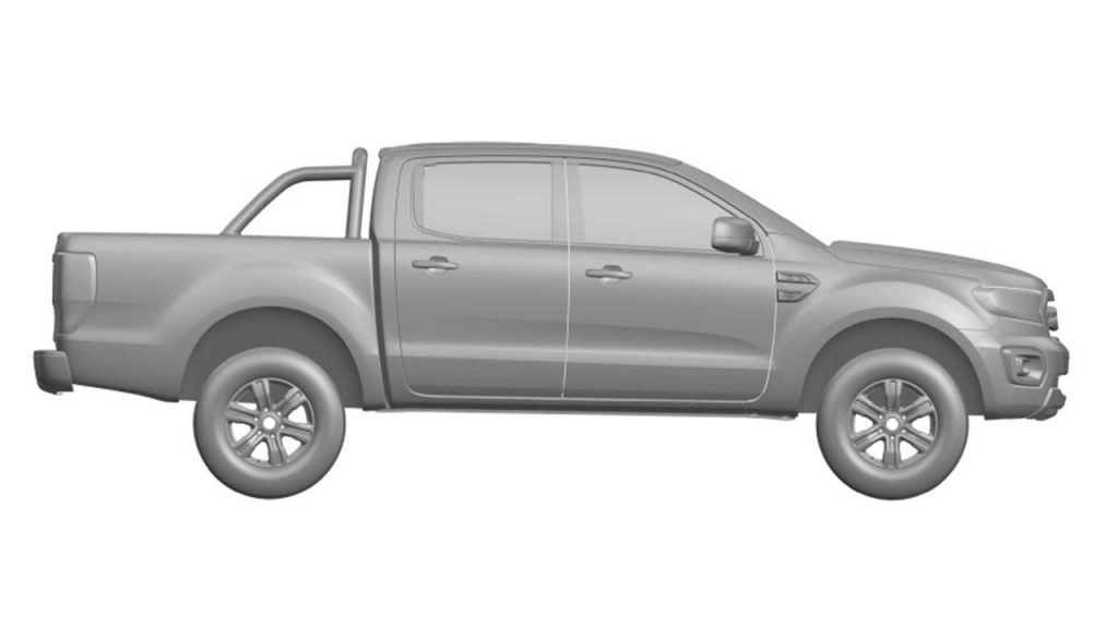 Ford Ranger Wildtrack