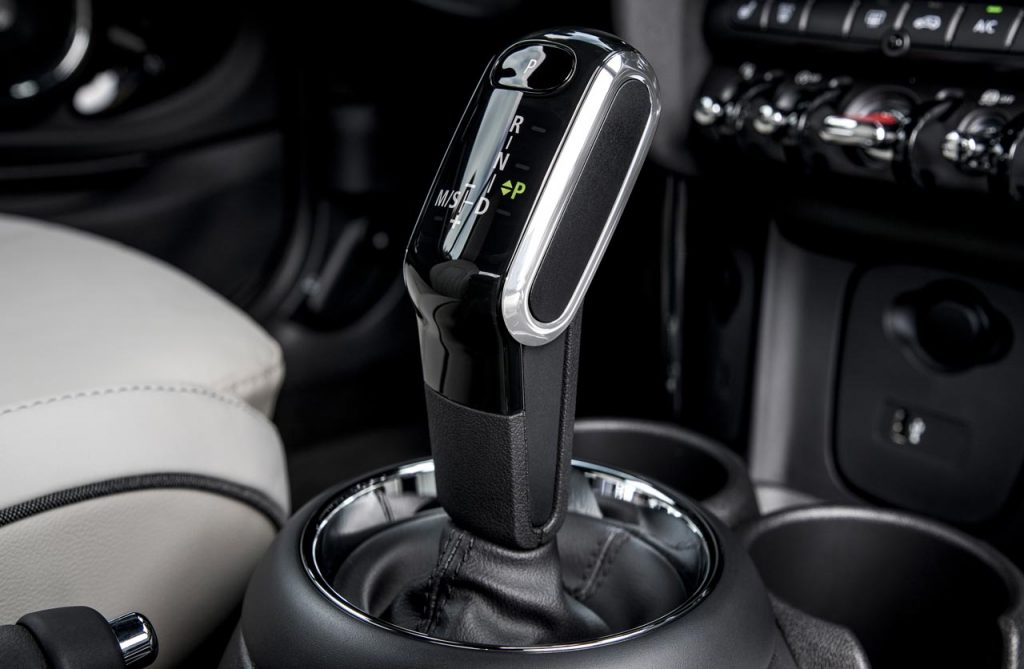 Caja automática Nuevo MINI Cooper