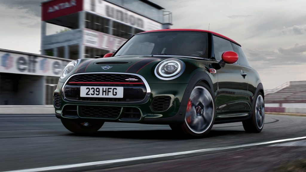 MINI John Cooper Works