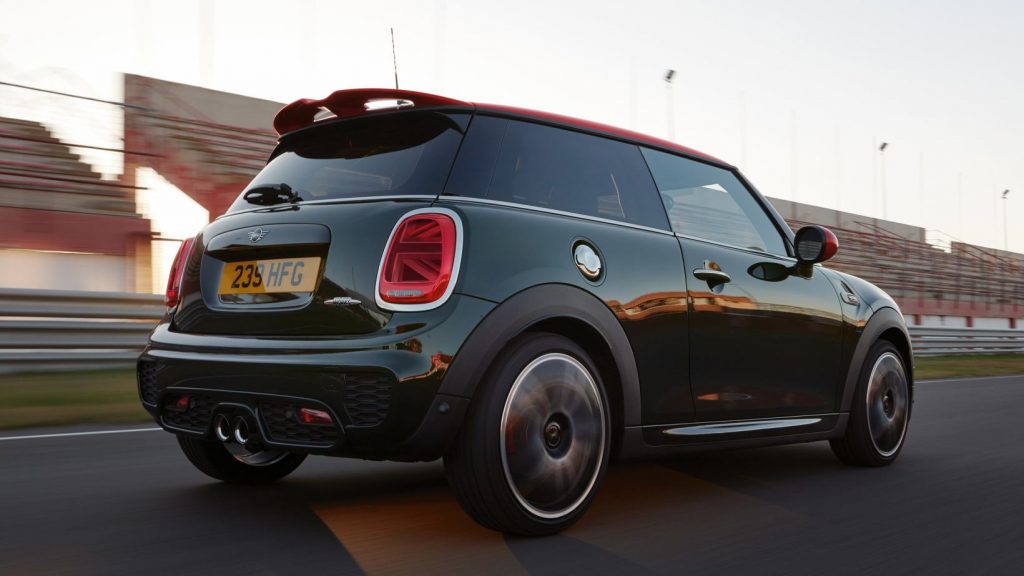 MINI John Cooper Works
