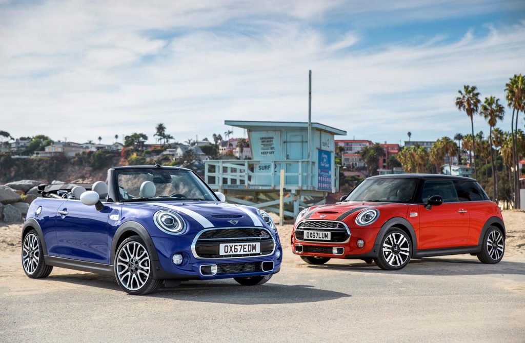 Nuevo MINI Cooper