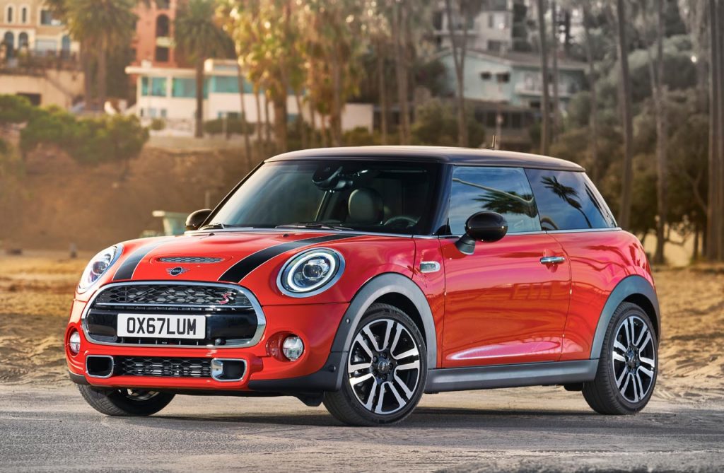 Nuevo MINI Cooper