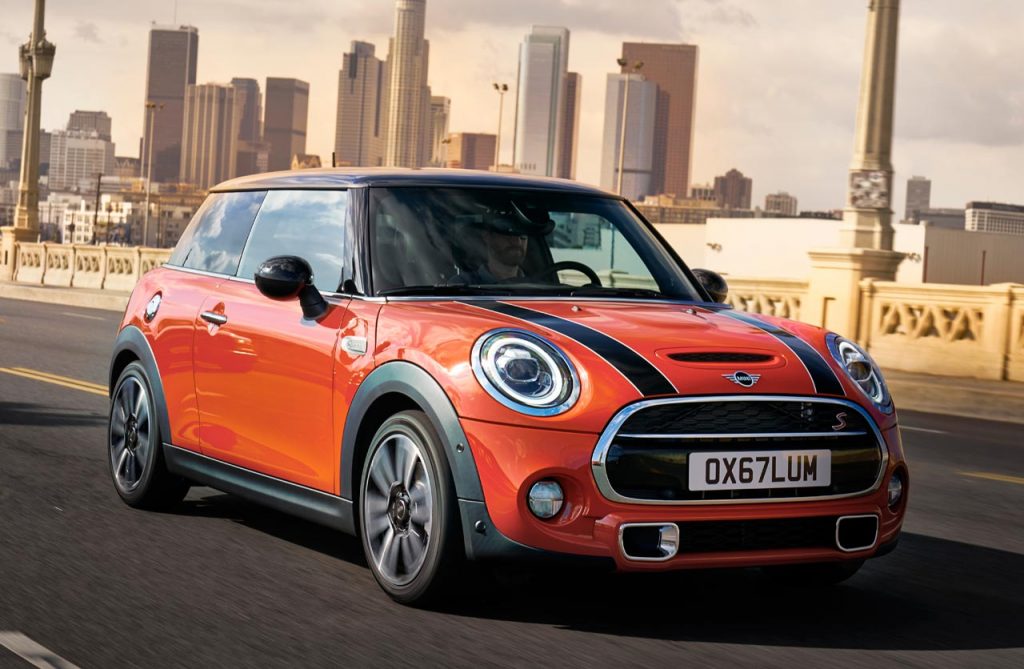Nuevo MINI Cooper