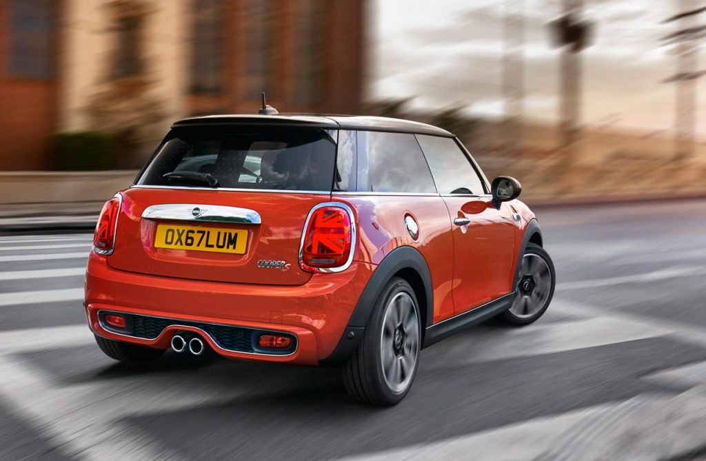 Nuevo MINI Cooper