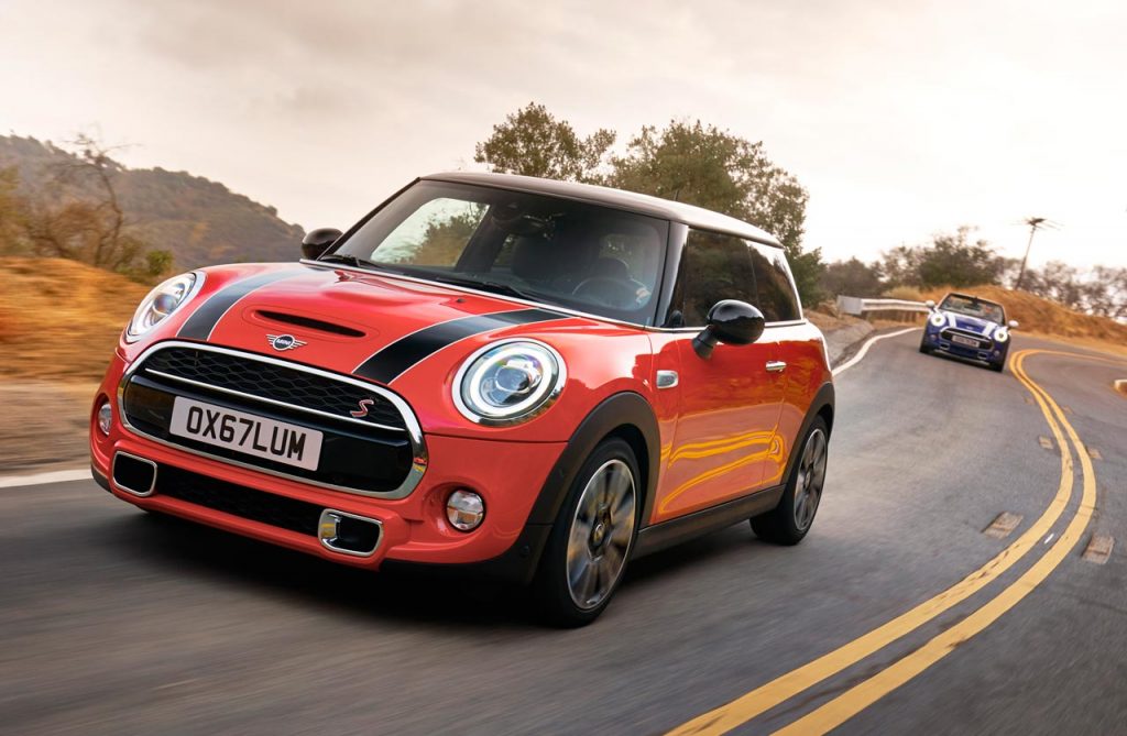 Nuevo MINI Cooper