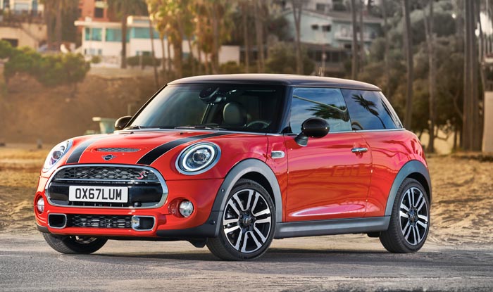 Nuevo MINI Cooper
