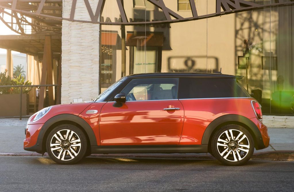 Nuevo MINI Cooper