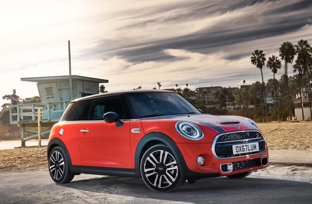 Nuevo MINI Cooper