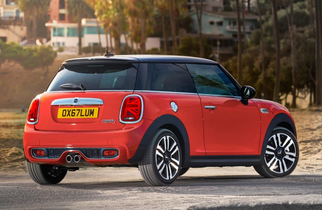 Nuevo MINI Cooper