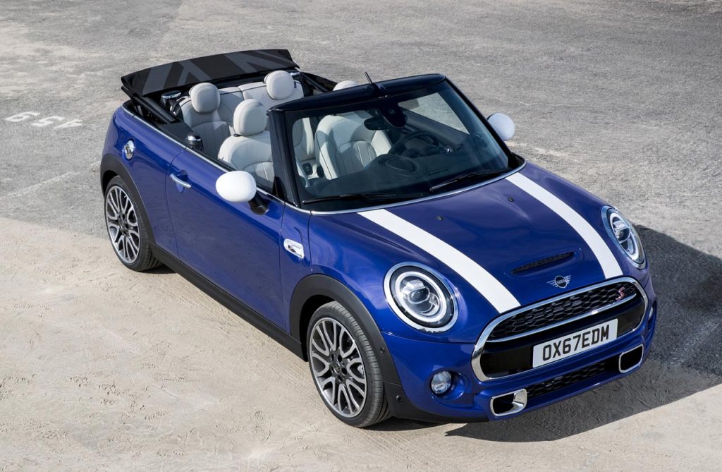 Nuevo MINI Cabrio