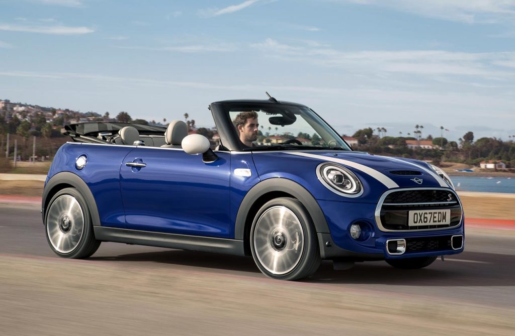 Nuevo MINI Cabrio