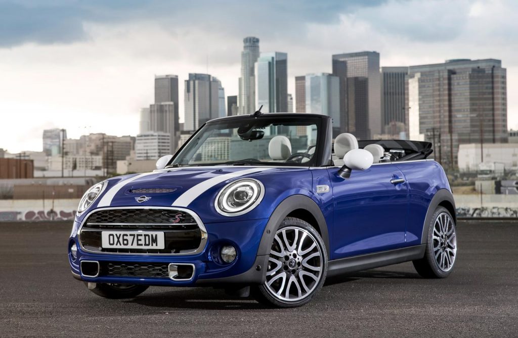 Nuevo MINI Cabrio