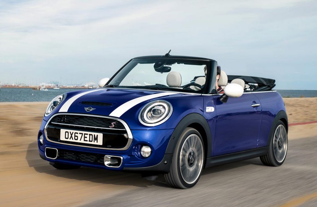 Nuevo MINI Cabrio