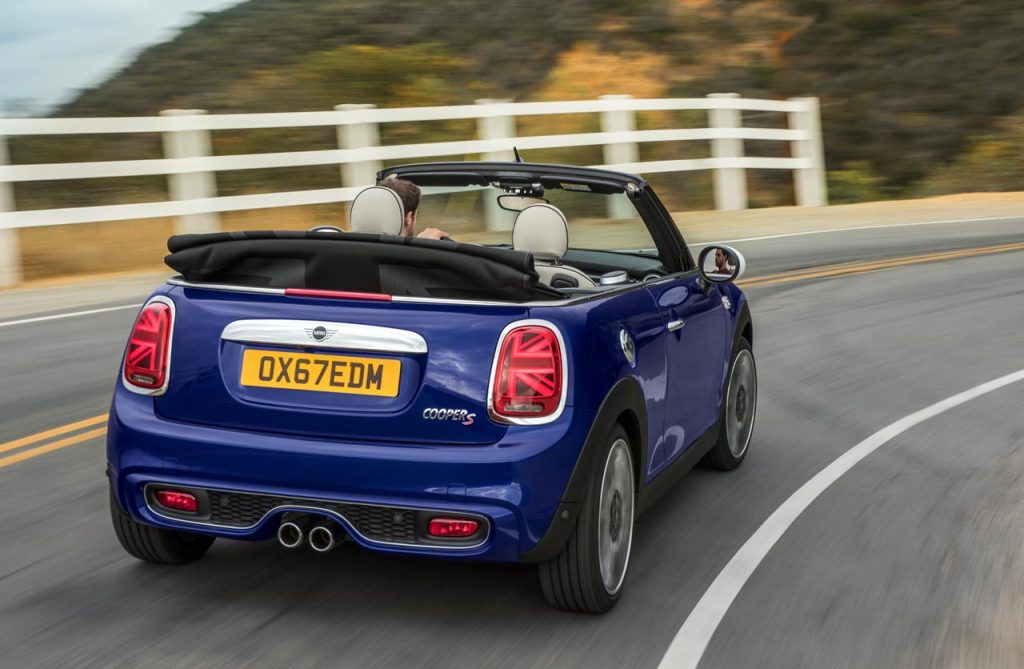 Nuevo MINI Cabrio