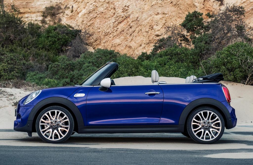 Nuevo MINI Cabrio