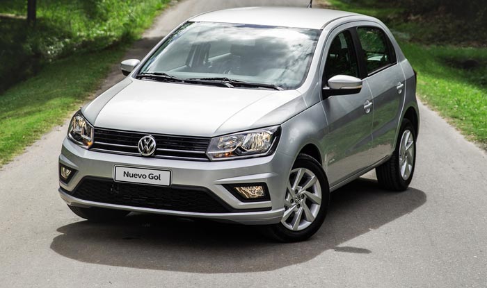 Nuevo Volkswagen Gol