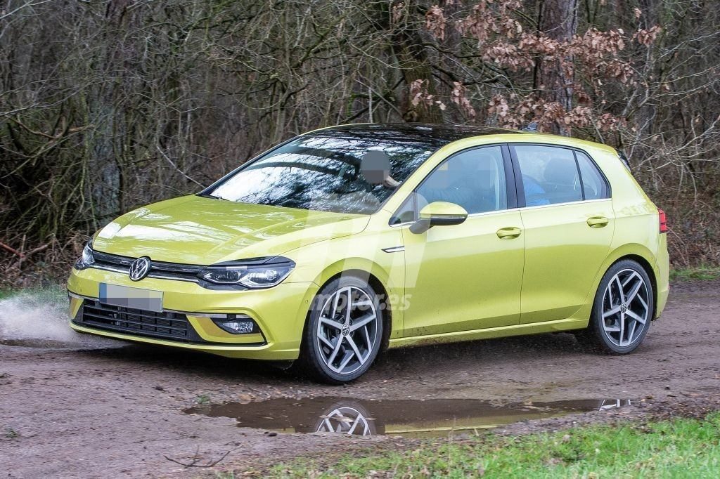 Volkswagen Golf VIII