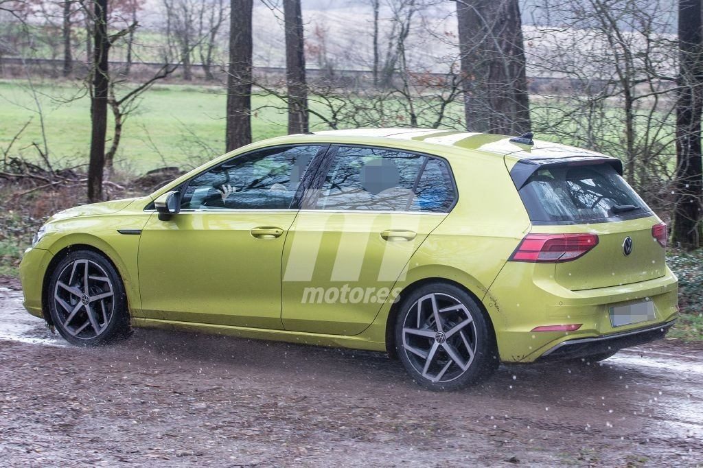 Volkswagen Golf VIII