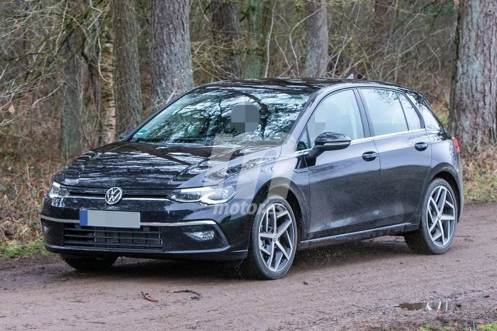 Volkswagen Golf VIII