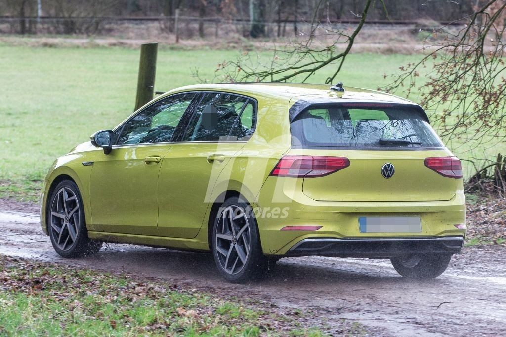 Volkswagen Golf VIII