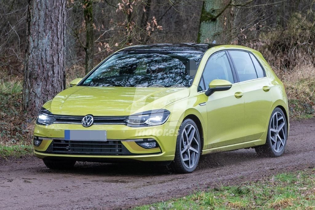 Volkswagen Golf VIII