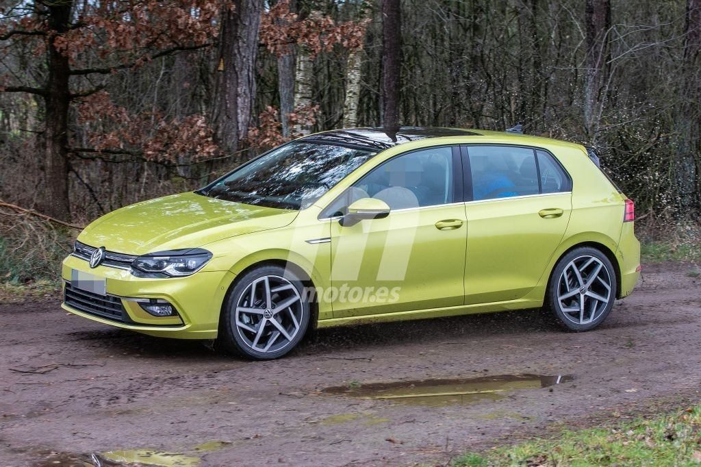 Volkswagen Golf VIII